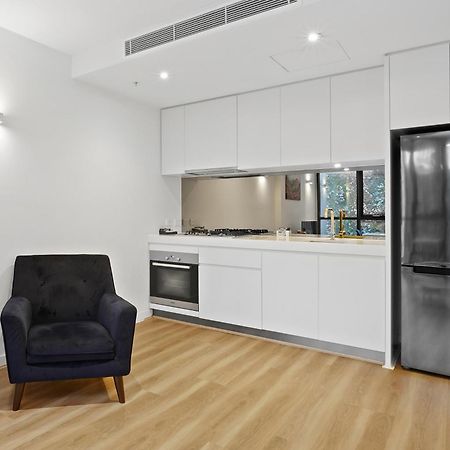 Flinders Street Apartments Melbourne Luaran gambar
