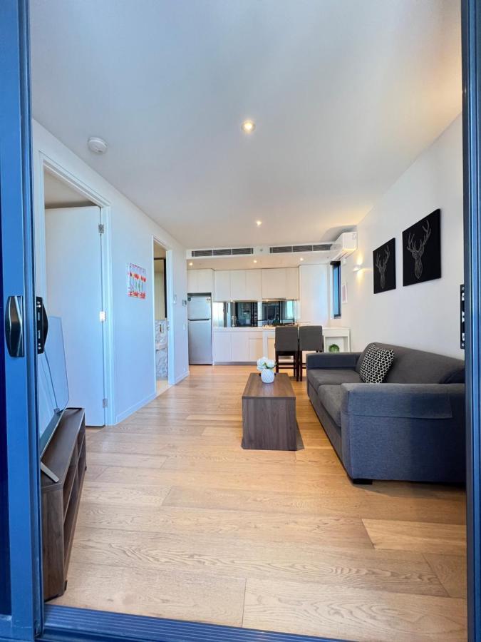 Flinders Street Apartments Melbourne Luaran gambar