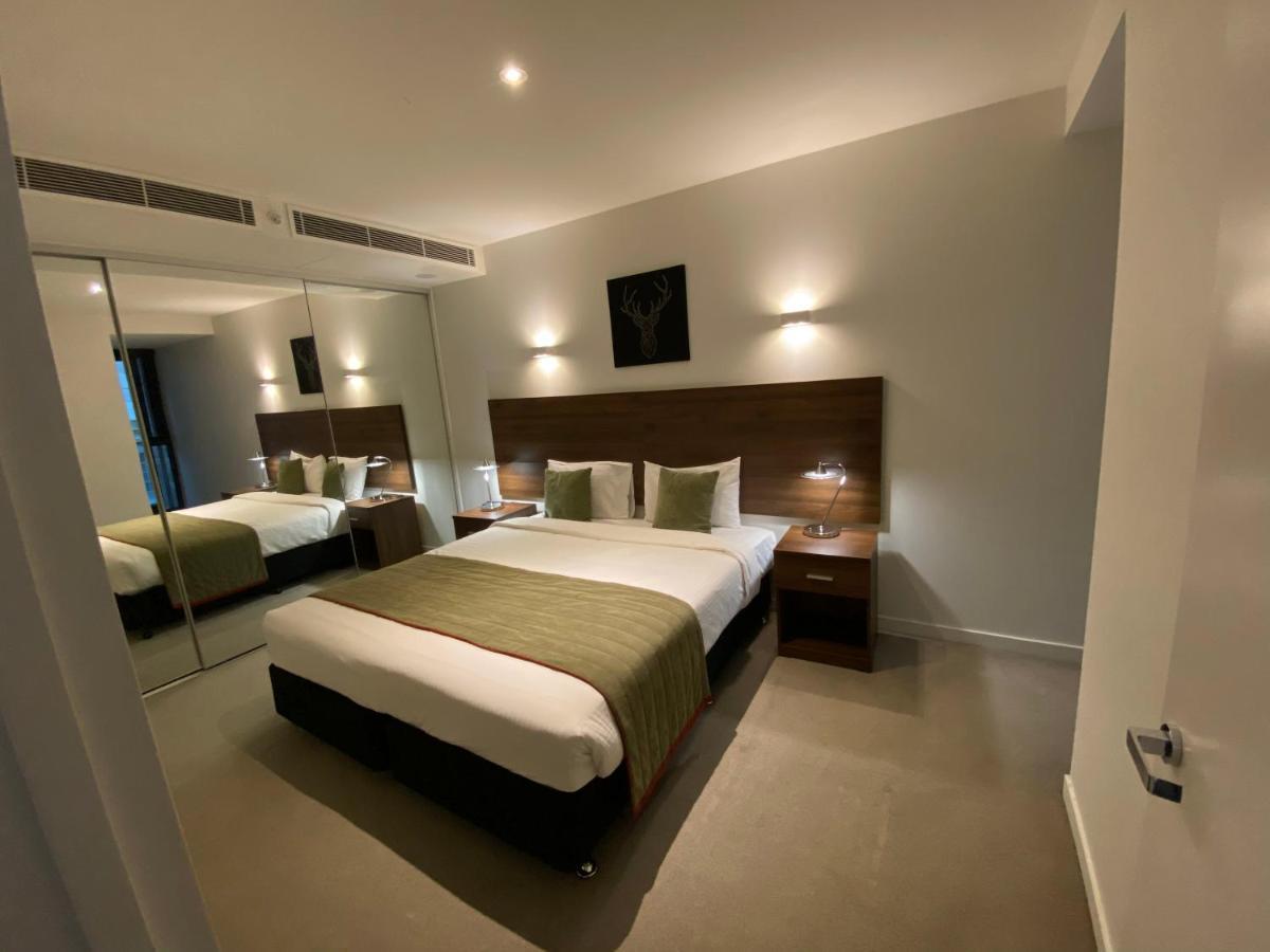 Flinders Street Apartments Melbourne Luaran gambar