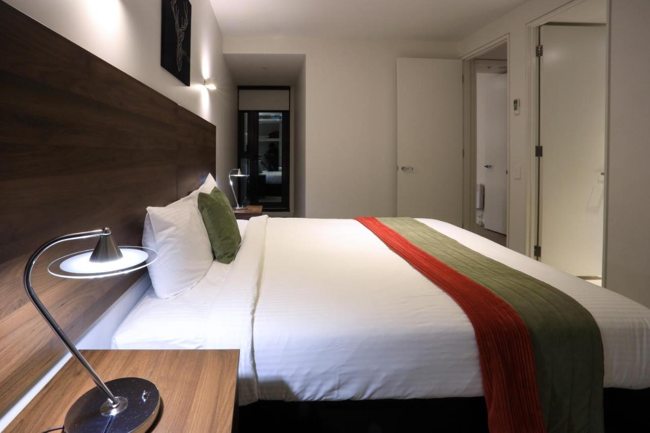 Flinders Street Apartments Melbourne Luaran gambar