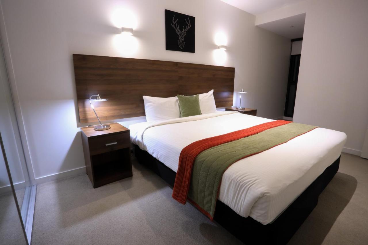 Flinders Street Apartments Melbourne Luaran gambar