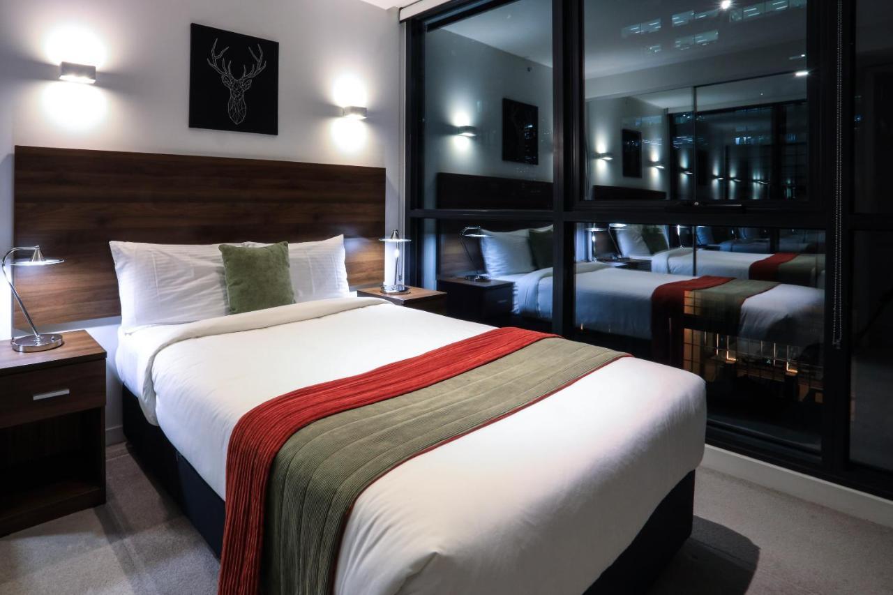 Flinders Street Apartments Melbourne Luaran gambar
