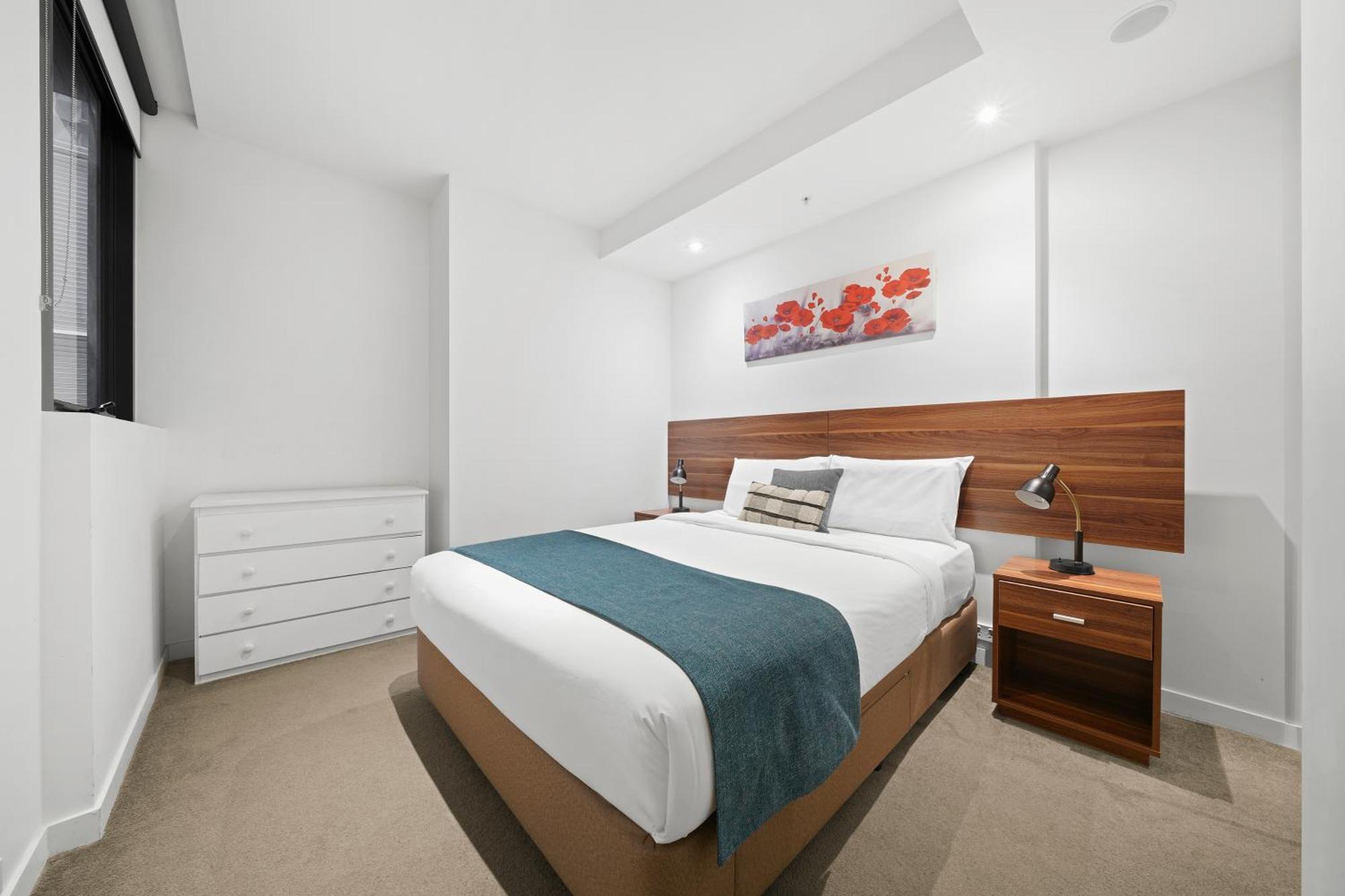 Flinders Street Apartments Melbourne Luaran gambar