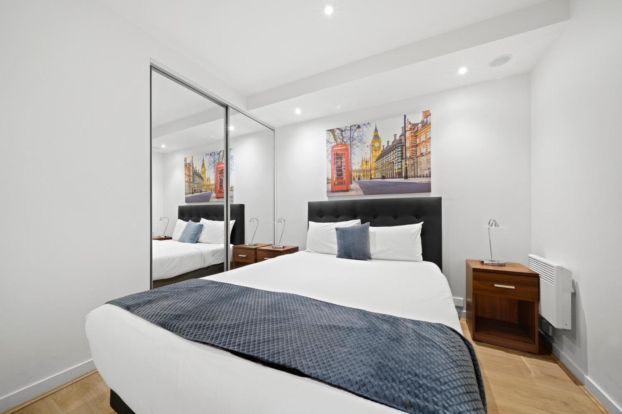 Flinders Street Apartments Melbourne Luaran gambar