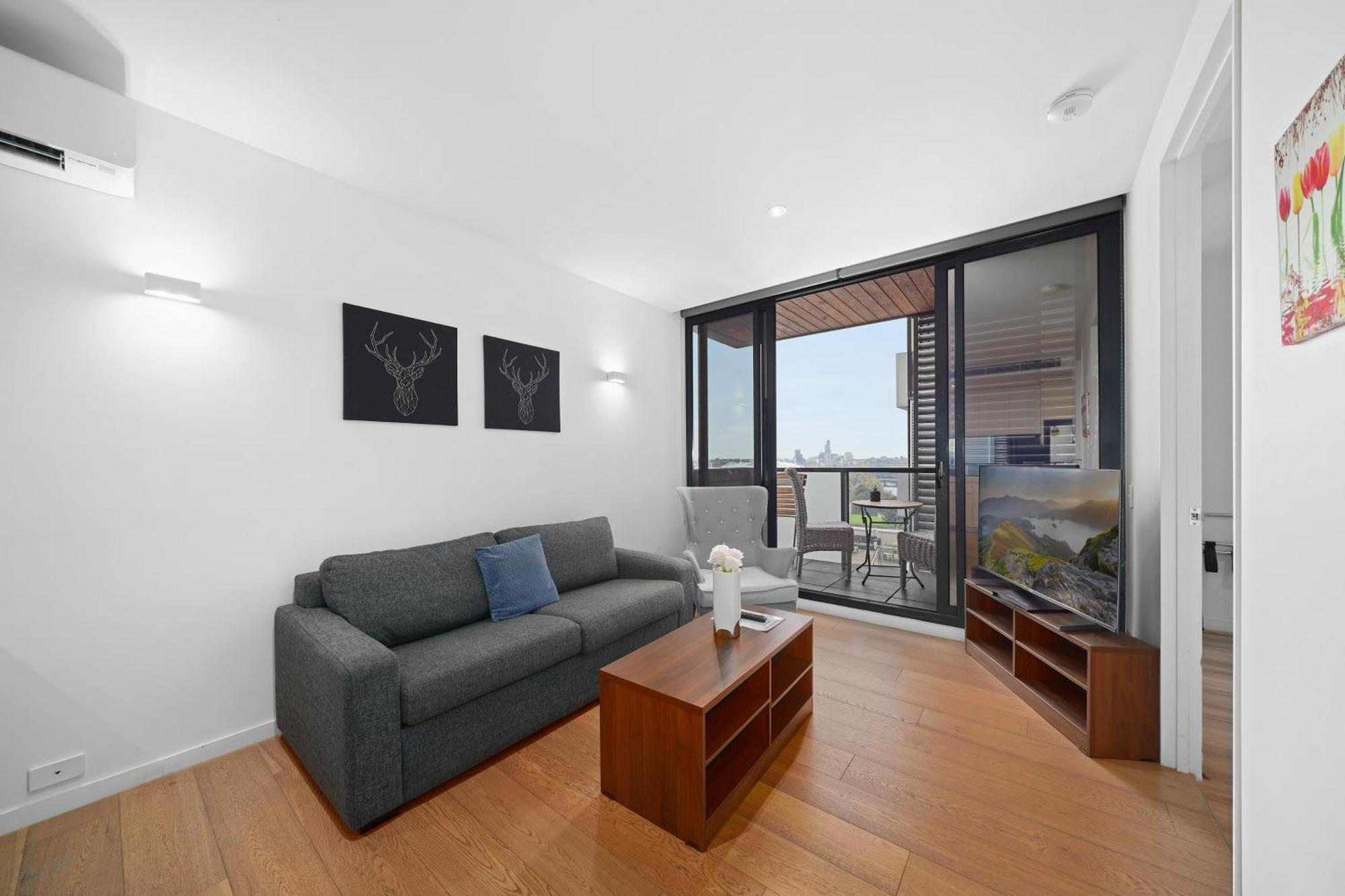 Flinders Street Apartments Melbourne Luaran gambar