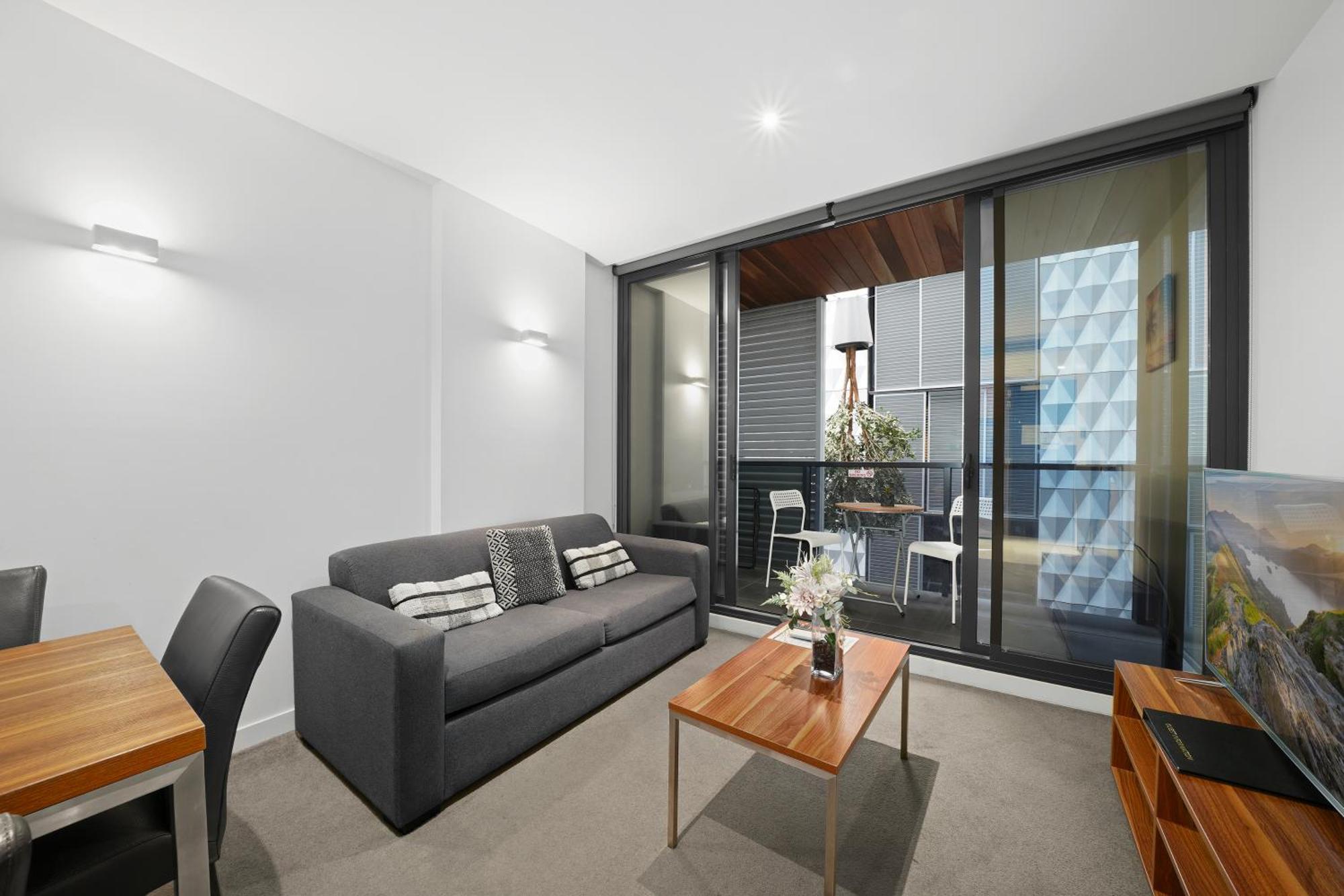 Flinders Street Apartments Melbourne Luaran gambar