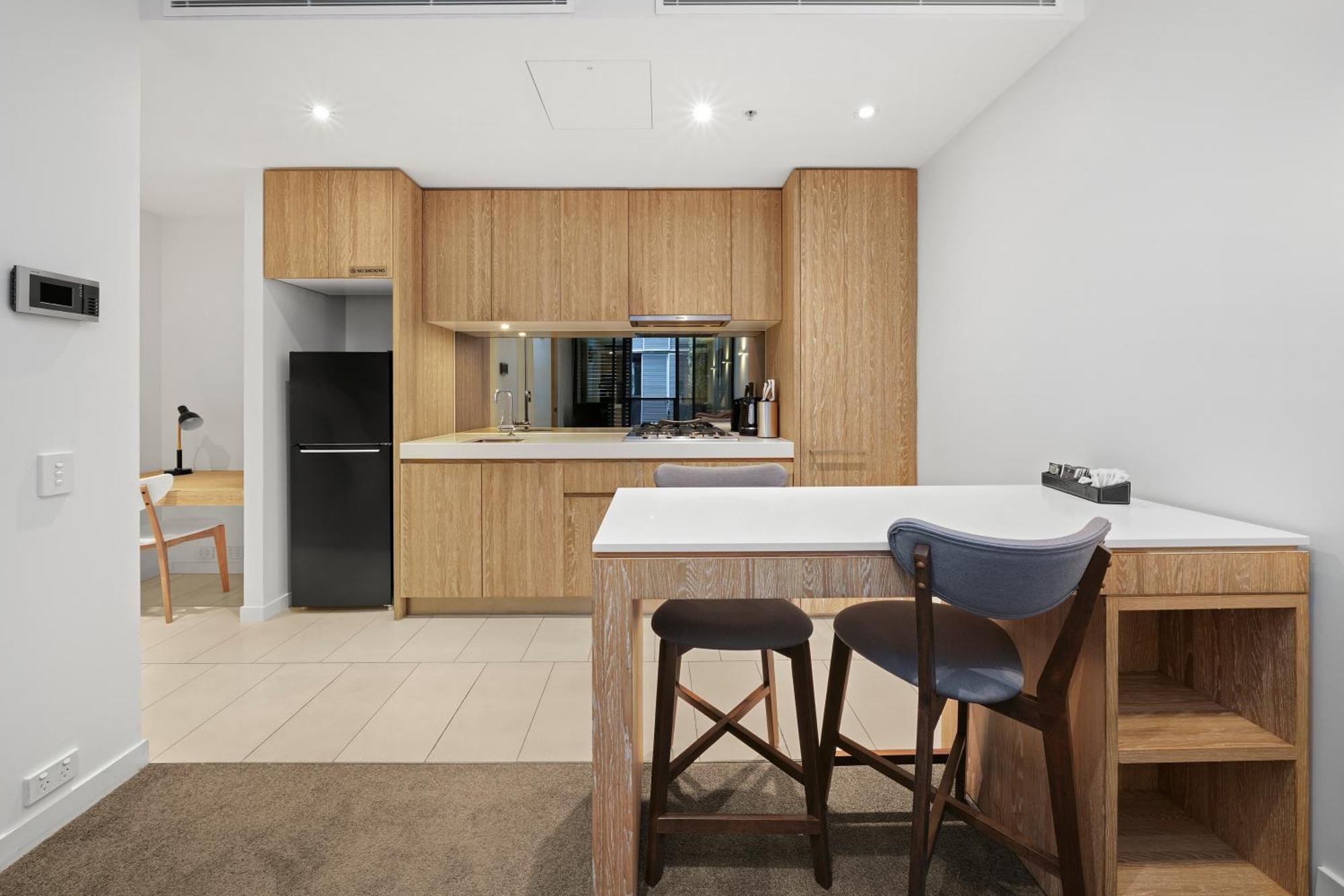 Flinders Street Apartments Melbourne Luaran gambar