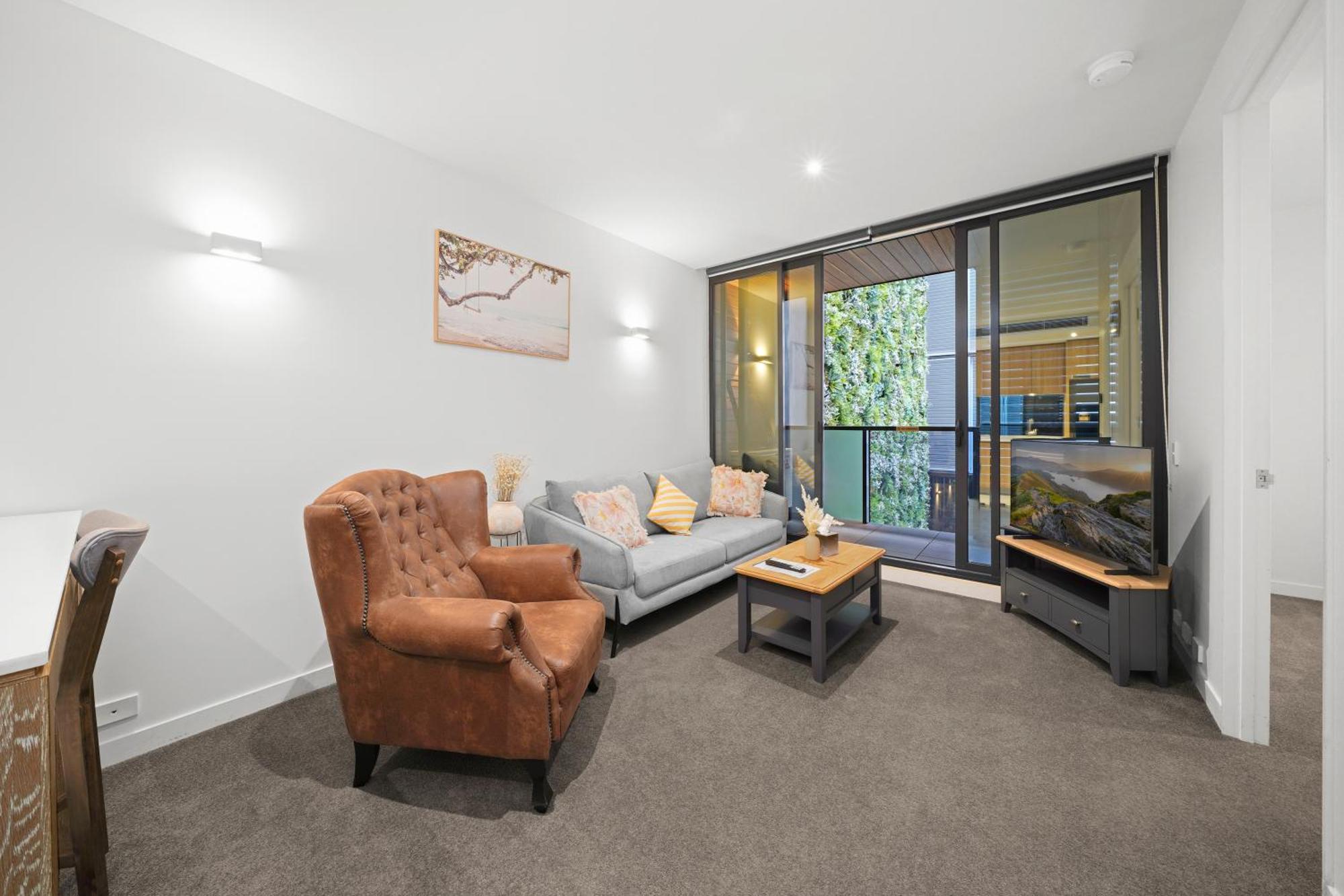 Flinders Street Apartments Melbourne Luaran gambar