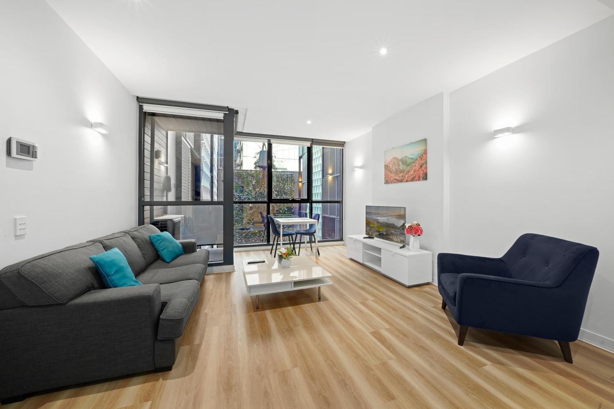 Flinders Street Apartments Melbourne Luaran gambar