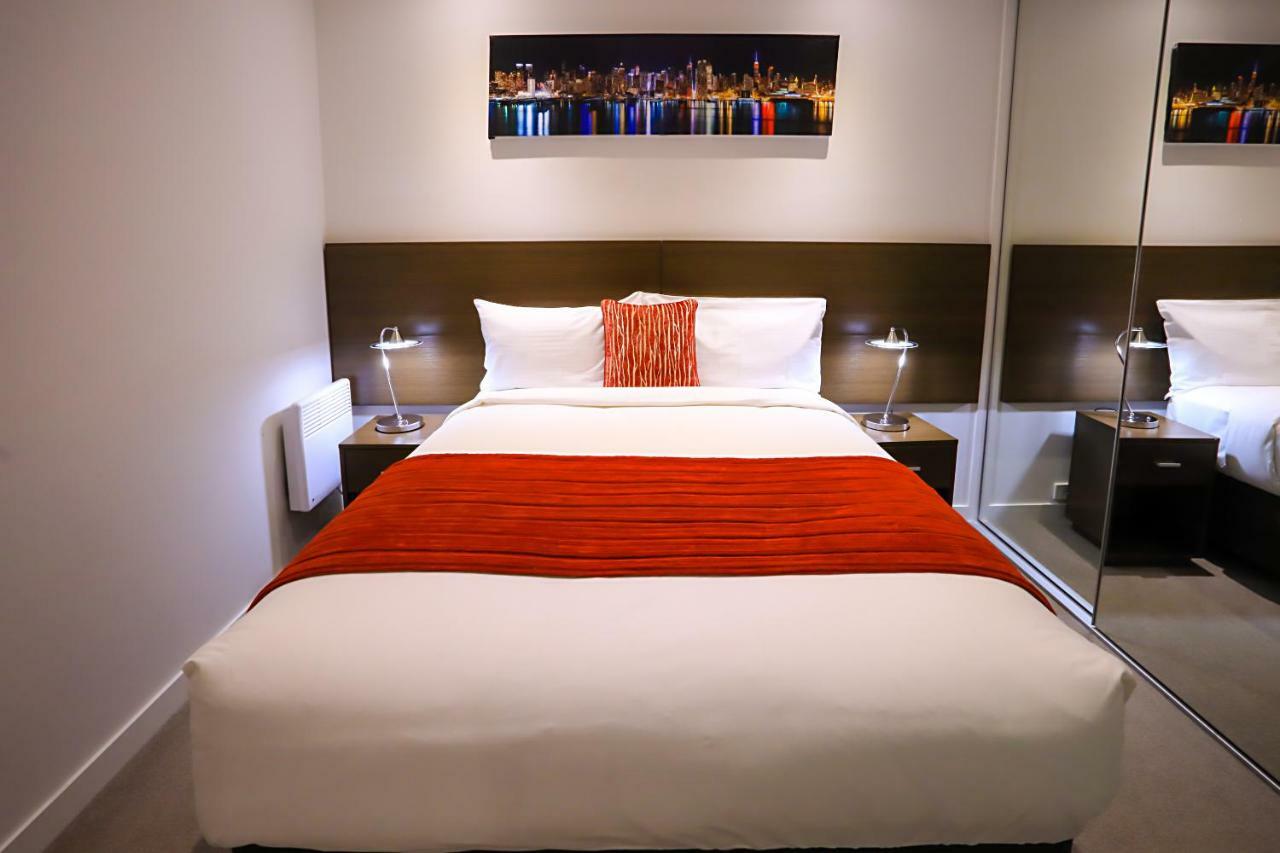Flinders Street Apartments Melbourne Luaran gambar