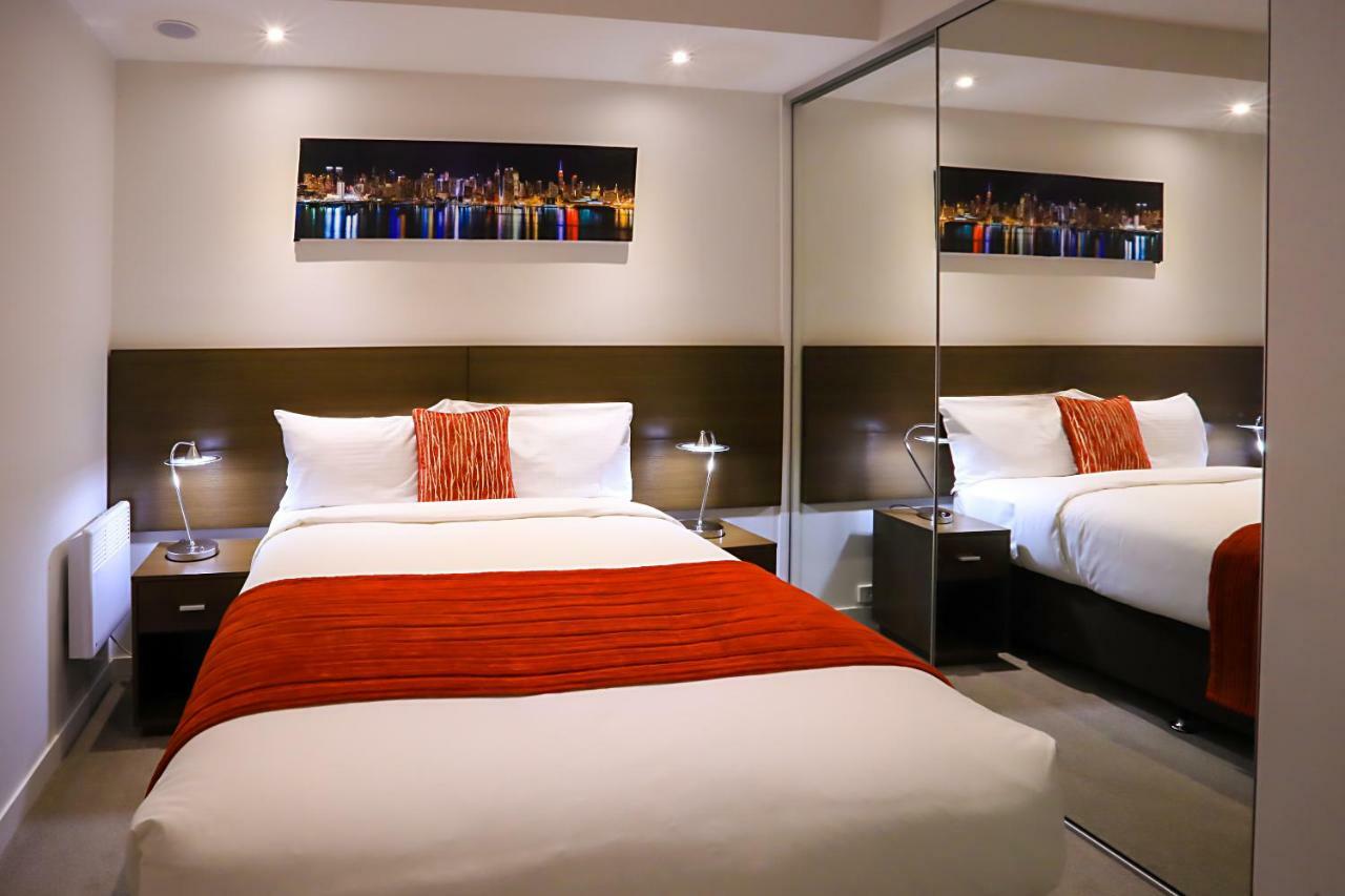 Flinders Street Apartments Melbourne Luaran gambar
