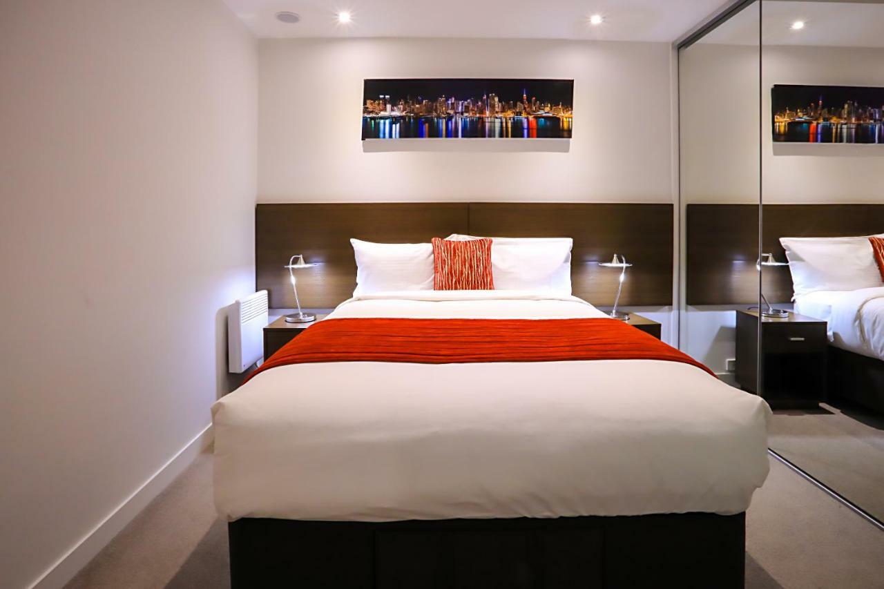 Flinders Street Apartments Melbourne Luaran gambar